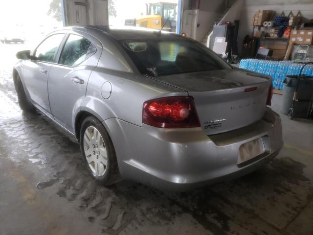 Photo 3 from auction – 2014 DODGE AVENGER with VIN 1C3CDZABXEN129416