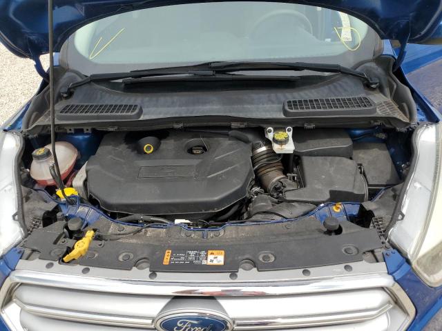 Photo 7 from auction – 2017 FORD ESCAPE SE with VIN 1FMCU0G95HUE30497