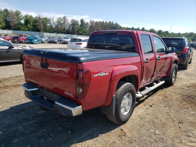 Photo 4 from auction – 2005 GMC CANYON with VIN 1GTDT136058175548
