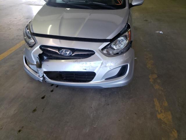 Photo 9 from auction – 2012 HYUNDAI ACCENT GLS with VIN KMHCT4AE2CU149993