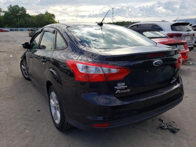 Photo 3 from auction – 2014 FORD FOCUS SE with VIN 1FADP3F25EL456837