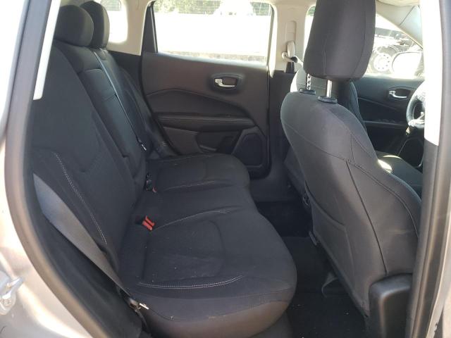 Photo 6 from auction – 2018 JEEP COMPASS SP with VIN 3C4NJCAB4JT211274