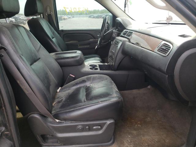 Photo 5 from auction – 2007 GMC YUKON with VIN 1GKFC13067R211667