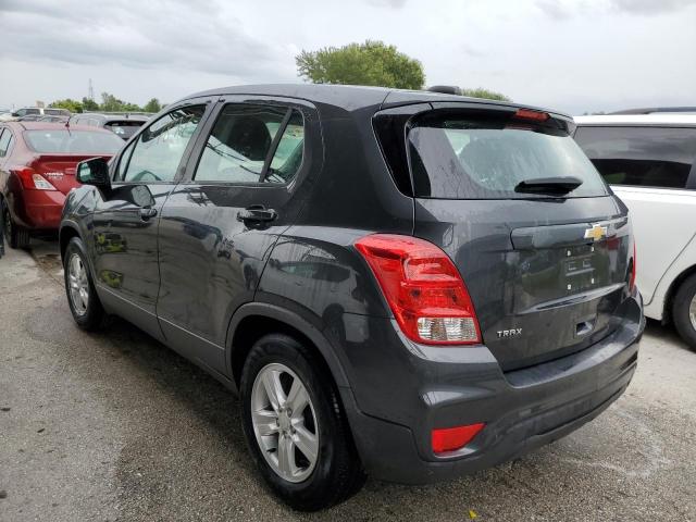 Photo 3 from auction – 2019 CHEVROLET TRAX LS with VIN 3GNCJKSB0KL197401
