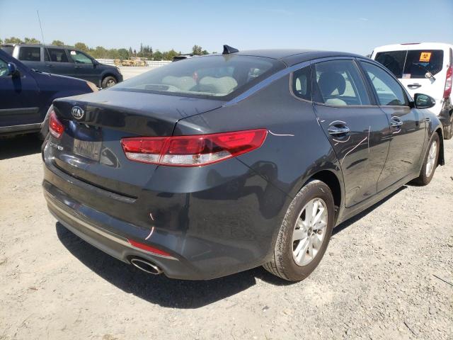 Photo 4 from auction – 2016 KIA OPTIMA LX with VIN KNAGT4L34G5071151