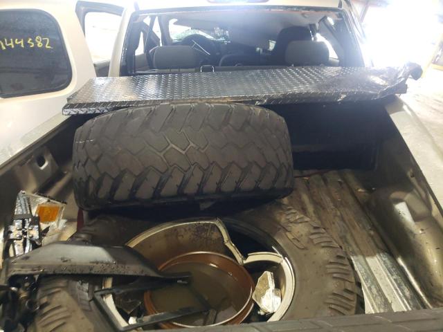 Photo 9 from auction – 2008 CHEVROLET SILVERADO with VIN 2GCEC19C981209785
