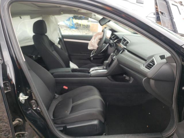 Photo 5 from auction – 2016 HONDA CIVIC EX with VIN 19XFC2F83GE236153