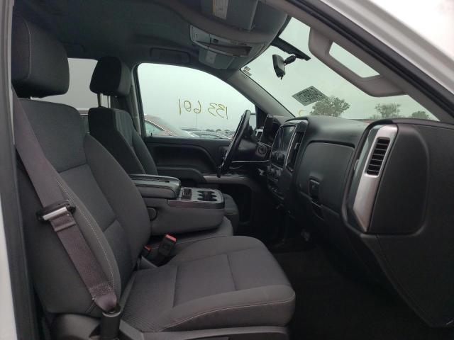 Photo 5 from auction – 2016 CHEVROLET SILVERADO with VIN 1GCVKREC7GZ427494
