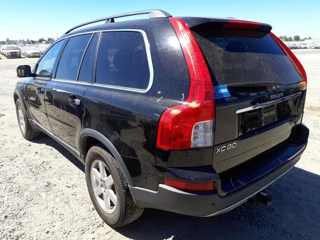 Photo 3 from auction – 2007 VOLVO XC90 3.2 with VIN YV4CZ982271346226