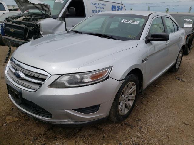 Photo 2 from auction – 2011 FORD TAURUS SE with VIN 1FAHP2DWXBG180578