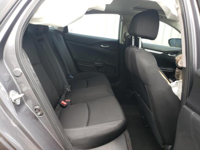 Photo 6 from auction – 2018 HONDA CIVIC with VIN 2HGFC1E39JH646663