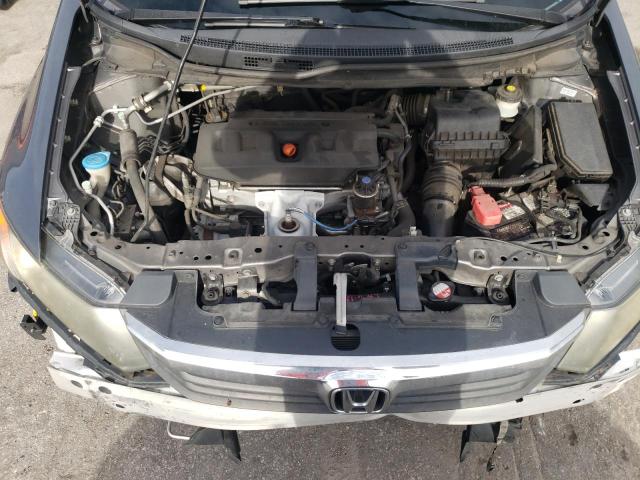 Photo 7 from auction – 2012 HONDA CIVIC LX with VIN 19XFB2F59CE083359