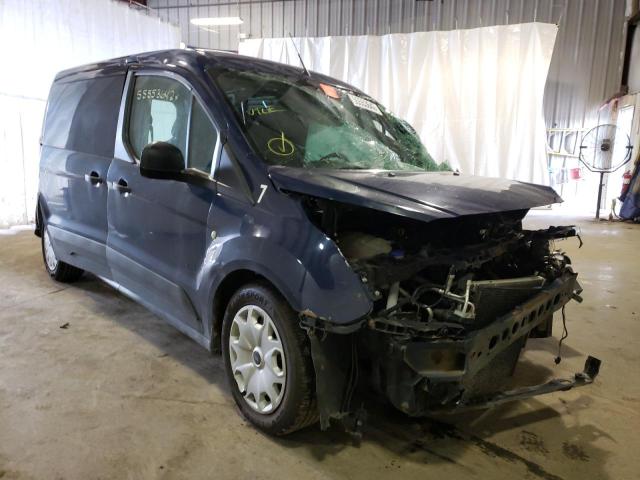FORD TRANSIT CO 2015 with VIN NM0LE7E7XF1191083 - Photo from auction