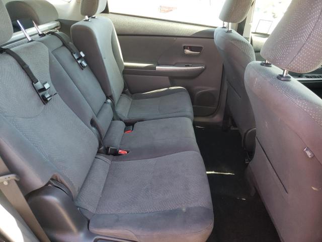 Photo 6 from auction – 2014 TOYOTA PRIUS V with VIN JTDZN3EU8EJ001128