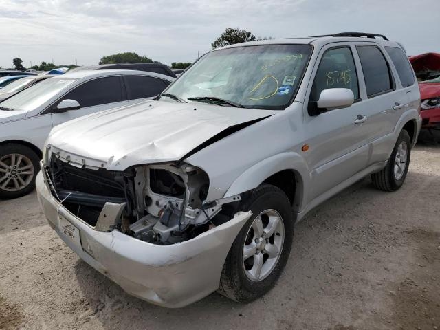 Photo 2 from auction – 2005 MAZDA TRIBUTE S with VIN 4F2CZ96155KM19173