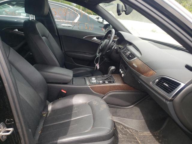 Photo 5 from auction – 2016 AUDI A6 PREMIUM with VIN WAUFGAFC1GN112684