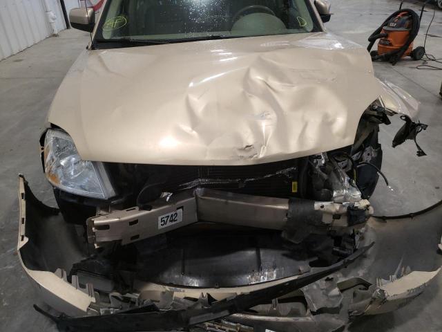 Photo 9 from auction – 2007 MERCURY MONTEGO PR with VIN 1MEHM42167G613941
