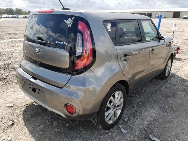 Photo 4 from auction – 2019 KIA SOUL + with VIN KNDJP3A56K7635858
