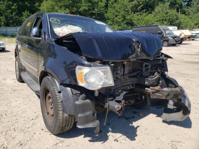 CHRYSLER ASPEN LIMI 2007 with VIN 1A8HX582X7F522295 - Photo from auction