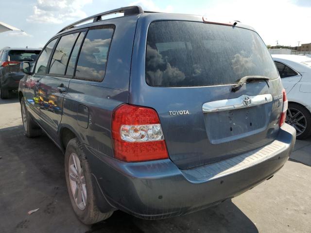 Photo 3 from auction – 2007 TOYOTA HIGHLANDER with VIN JTEDW21AX70021110