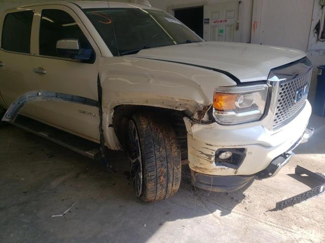 Photo 9 from auction – 2015 GMC SIERRA K15 with VIN 3GTU2WEJ7FG317732