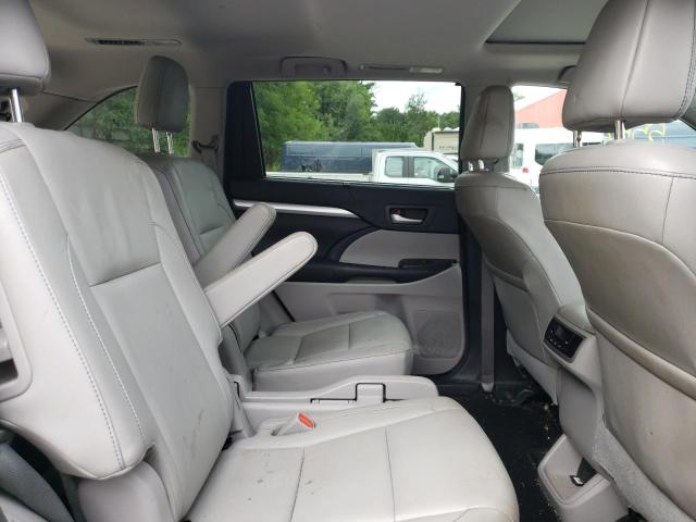 صورة رقم 6 من المزاد - 2017 TOYOTA HIGHLANDER مع VIN 5TDJZRFH8HS366079