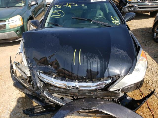 Photo 7 from auction – 2011 HYUNDAI SONATA GLS with VIN 5NPEB4AC2BH301035