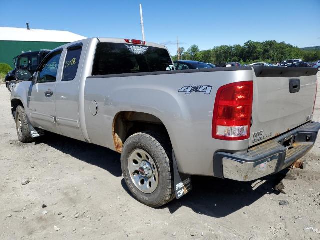 Photo 3 from auction – 2009 GMC SIERRA K15 with VIN 1GTEK19C79Z189192
