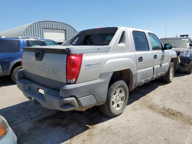 Photo 4 from auction – 2005 CHEVROLET AVALANCHE with VIN 3GNEK12Z95G276382