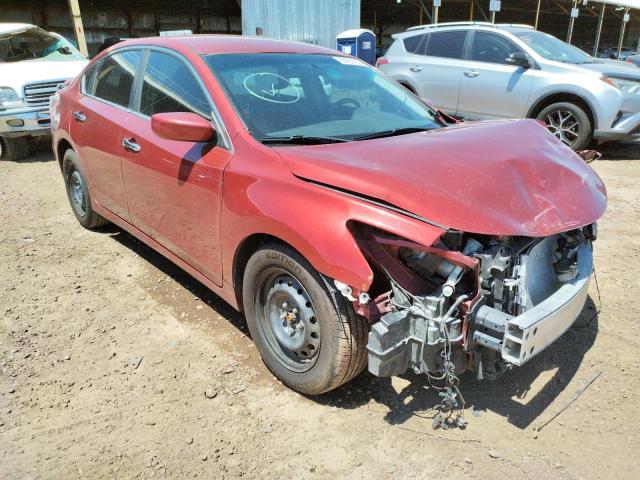 Photo 1 from auction – 2013 NISSAN ALTIMA 2.5 with VIN 1N4AL3APXDC213203