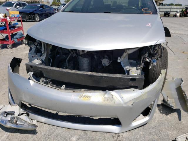 Photo 9 from auction – 2012 TOYOTA CAMRY BASE with VIN 4T4BF1FK5CR226734