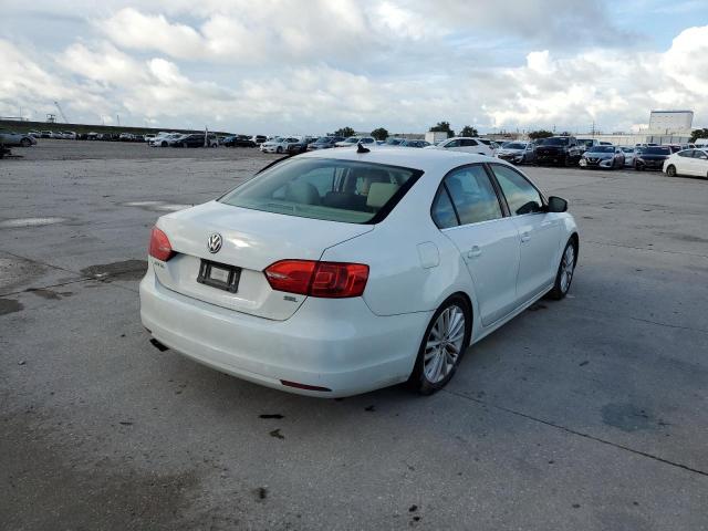 Photo 4 from auction – 2014 VOLKSWAGEN JETTA SEL with VIN 3VWL07AJ0EM335418
