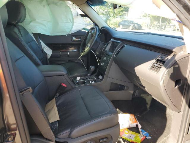 Photo 5 from auction – 2016 FORD FLEX SEL with VIN 2FMGK5C86GBA18661