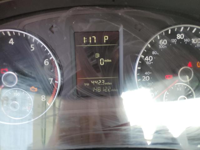 Photo 8 from auction – 2014 VOLKSWAGEN PASSAT S with VIN 1VWAT7A38EC082186