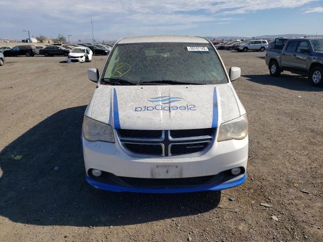 Photo 9 from auction – 2012 DODGE GRAND CARA with VIN 2C4RDGDG4CR113794