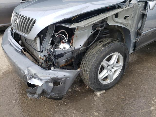 Photo 9 from auction – 2003 LEXUS RX 300 with VIN JTJHF10U230301882