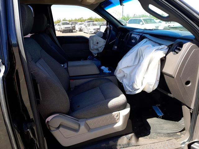Photo 5 from auction – 2009 FORD F150 SUPER with VIN 1FTRX04839KC70814