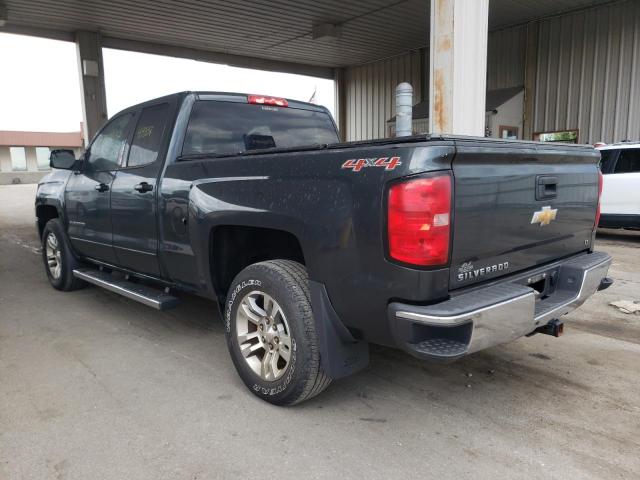 Photo 3 from auction – 2017 CHEVROLET SILVERADO with VIN 1GCVKREC0HZ327710