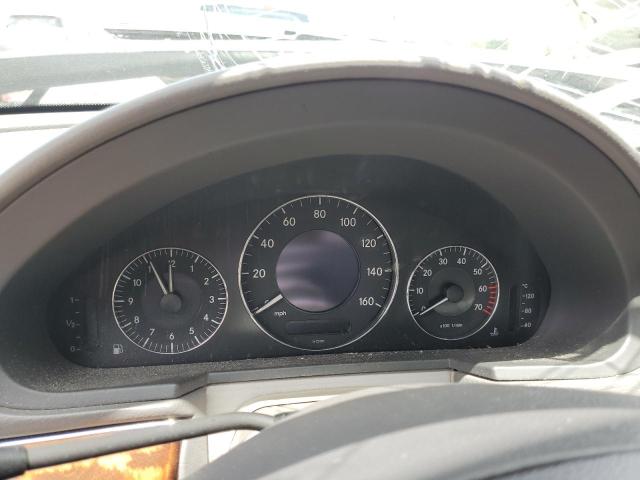 Photo 8 from auction – 2004 MERCEDES-BENZ E 320 with VIN WDBUF65JX4A539079
