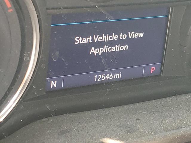 Photo 8 from auction – 2021 CHEVROLET SILVERADO with VIN 3GCUYDED1MG107721