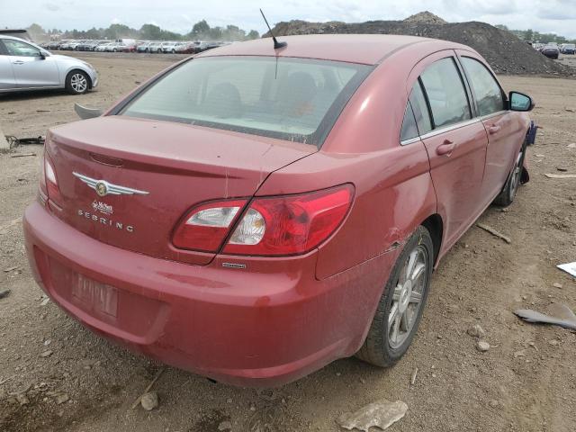 Photo 4 from auction – 2007 CHRYSLER SEBRING TO with VIN 1C3LC56R17N596941