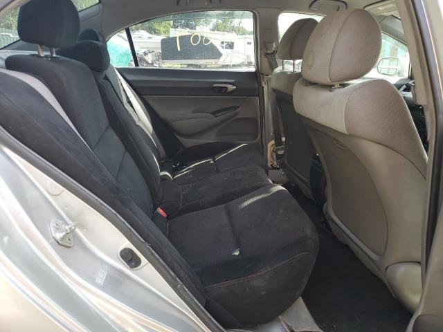 Photo 6 from auction – 2010 HONDA CIVIC LX with VIN 2HGFA1F50AH324838