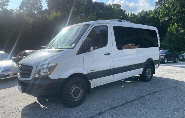 Photo 2 from auction – 2016 MERCEDES-BENZ SPRINTER 2 with VIN 8BRPE7DD9GE124365