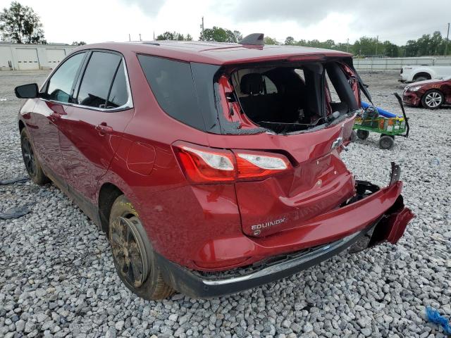 Photo 3 from auction – 2018 CHEVROLET EQUINOX LT with VIN 3GNAXJEV7JS507330
