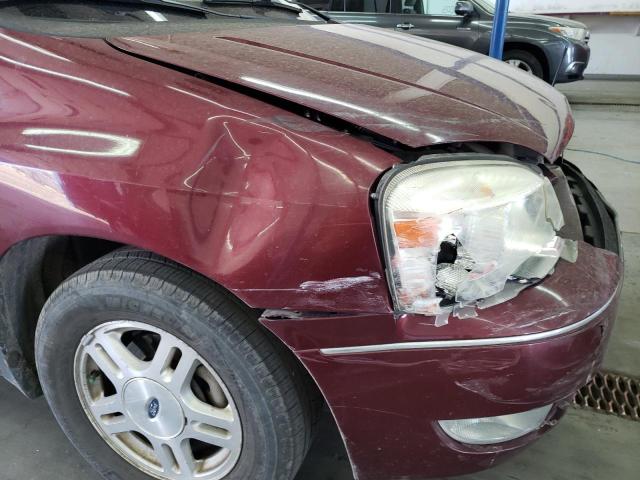 Photo 9 from auction – 2006 FORD FREESTAR S with VIN 2FMZA52246BA42884