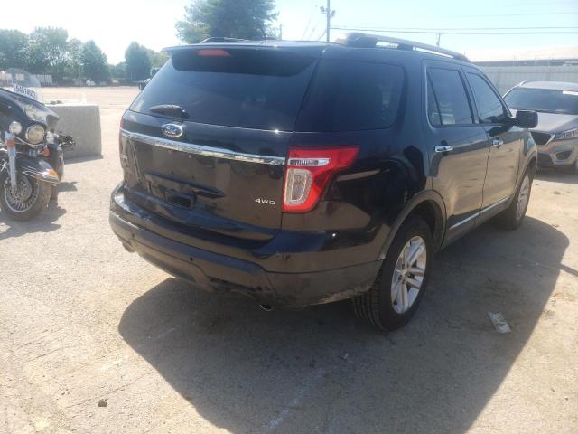 Photo 4 from auction – 2012 FORD EXPLORER X with VIN 1FMHK8D88CGA81638