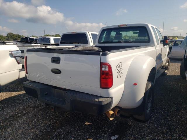 Photo 4 from auction – 2011 FORD F350 SUPER with VIN 1FT8X3DTXBEC63848