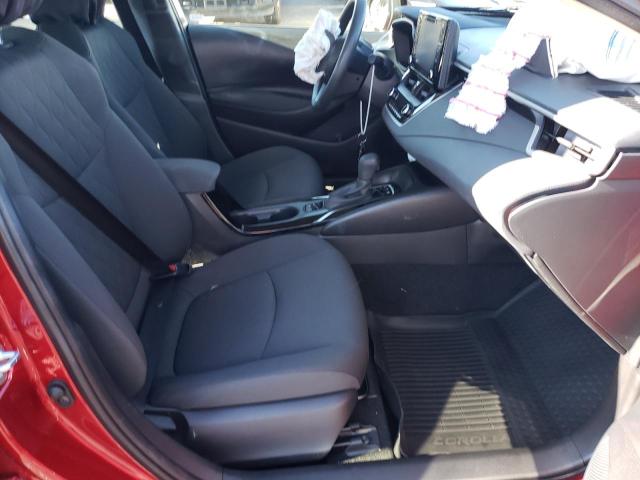 Photo 5 from auction – 2022 TOYOTA COROLLA LE with VIN JTDEAMDE1NJ048351