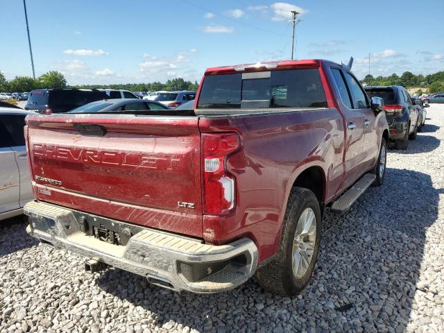 Photo 4 from auction – 2019 CHEVROLET SILVERADO with VIN 1GCRYGED3KZ263294