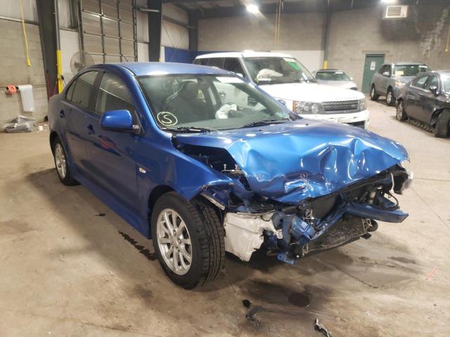Photo 1 from auction – 2011 MITSUBISHI LANCER ES/ with VIN JA32U2FU1BU032789